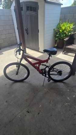 Gauntlet Mountain Bike