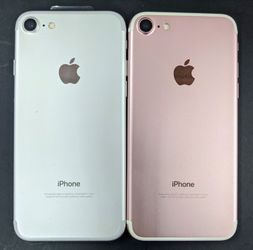 iPhone 7📱32GB. Factory unlocked 🔓 Like new condition 🎁 With warranty 🧾