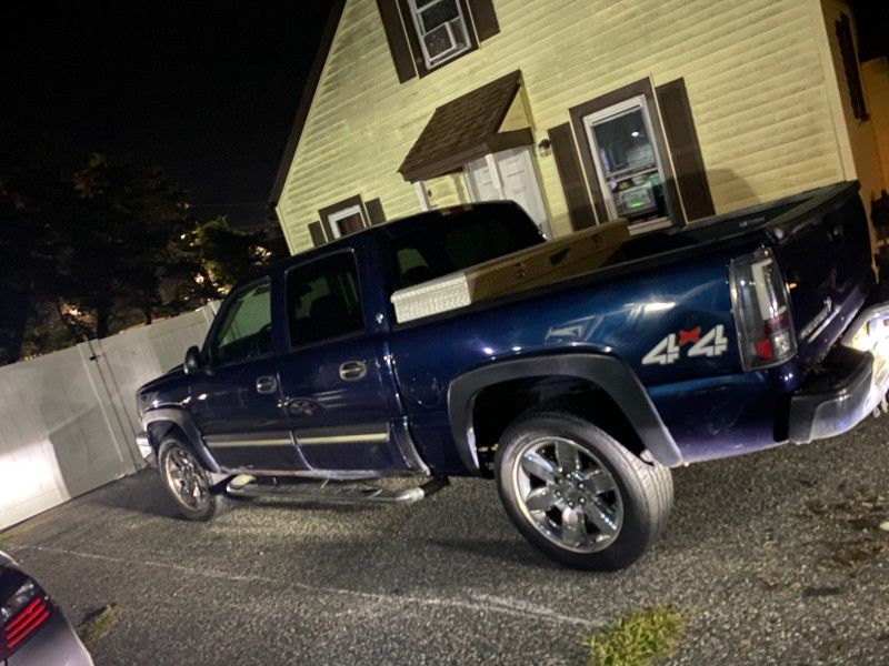 2006 Chevrolet Silverado