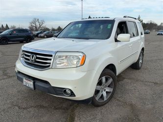 2013 Honda Pilot Touring