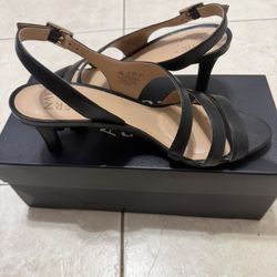 Naturalizer, taimi black lthr