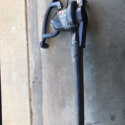 Toro Electric Leaf Blower