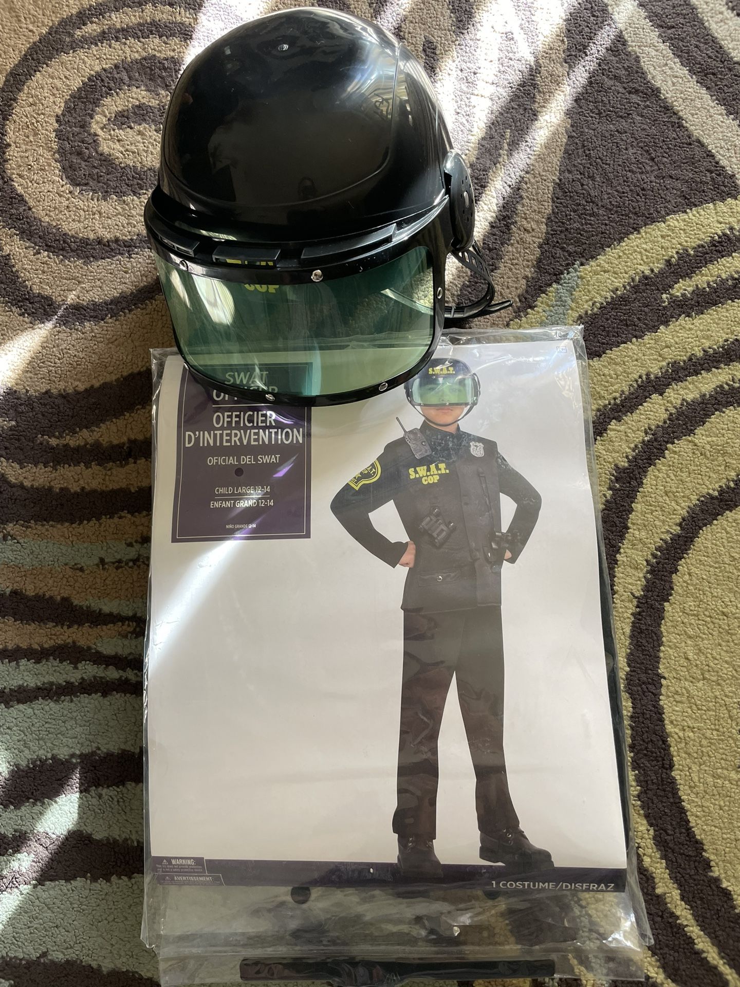 Officer Costume