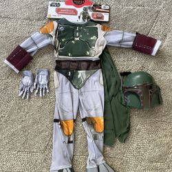 Boba-Fett Costume