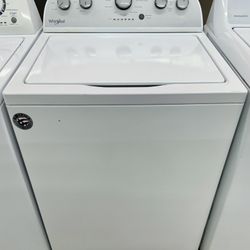 Whirlpool Washer