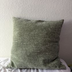 Decor pillow