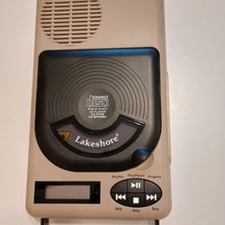 CD player Lakeshore 