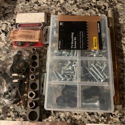 $15 nails kit all different sizes