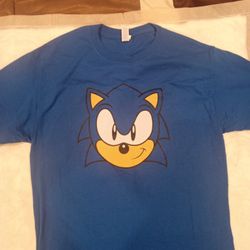 Sonic Shirt