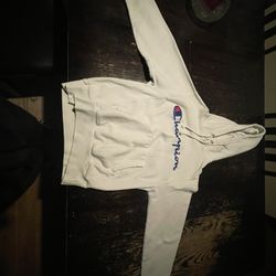 Small Champion Hoodie 