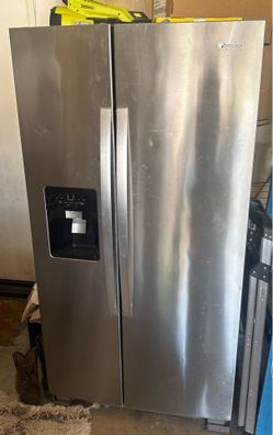 Wirpool refrigerator