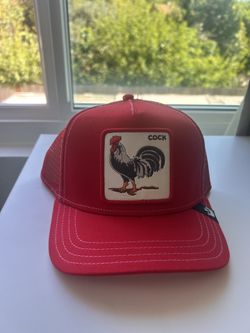 New Rooster Hat