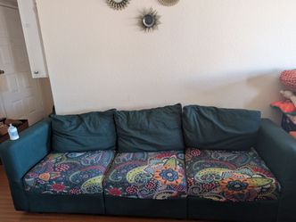 Sectional sofa with storage