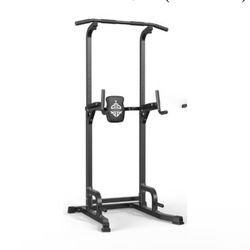 Sportsroyals Power Tower - Estación de barra de dominadas