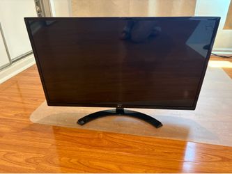 PC monitor LG 32 inches
