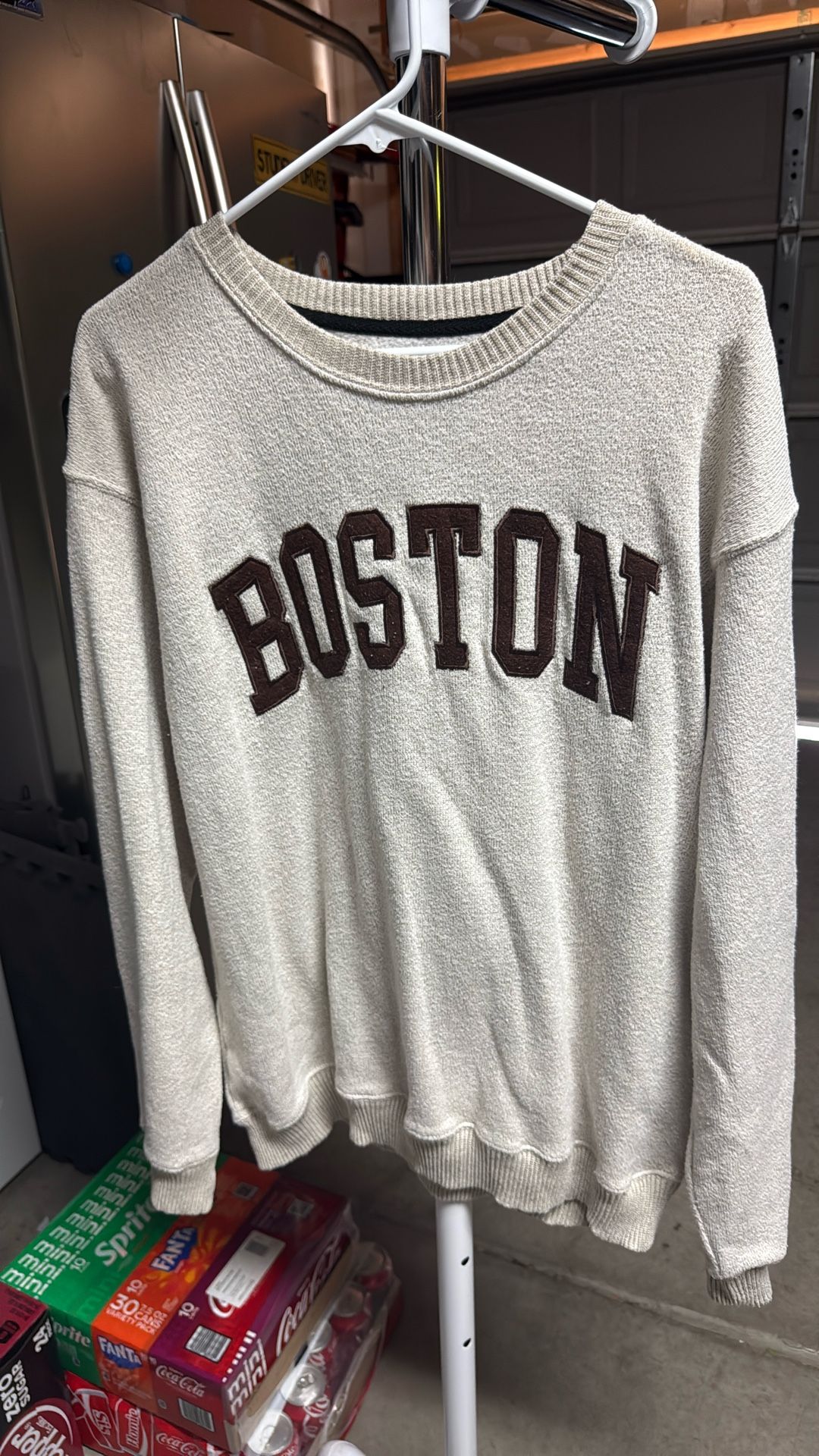 Boston Sweater
