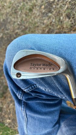 5 Iron Taylor Made Burner