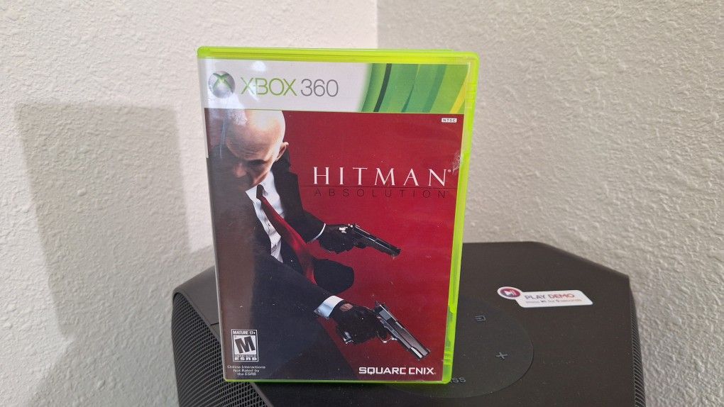 Hitman Absolution