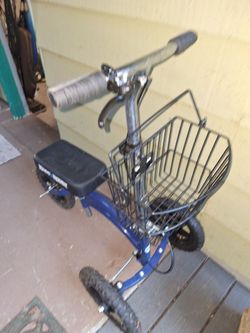 New Knee rover knee scooter