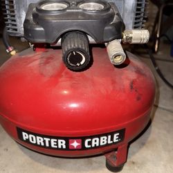 Portable Cable Air Compressor
