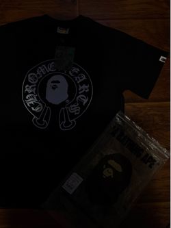 Bape chrome hearts