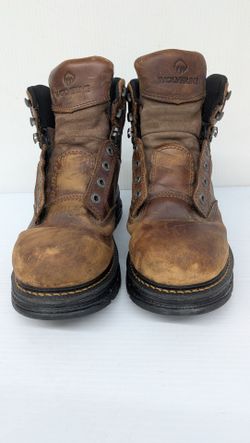 Wolverine work Boot 9  $90