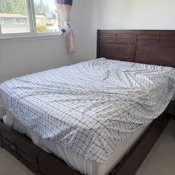 Free Full Size Bed Frame