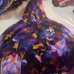 Billionaire Boys Club Sweatshirt And Joggers-Pastel Colors