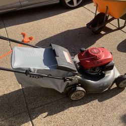 Lawnmower 