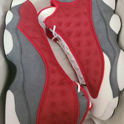 Jordan 13 Red Flint Size 10 