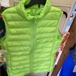 Downs Size Medium Vest 