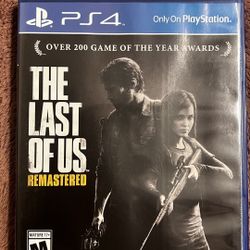 The Last Of Us 