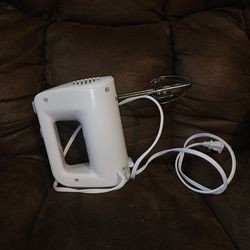 Hand Mixer