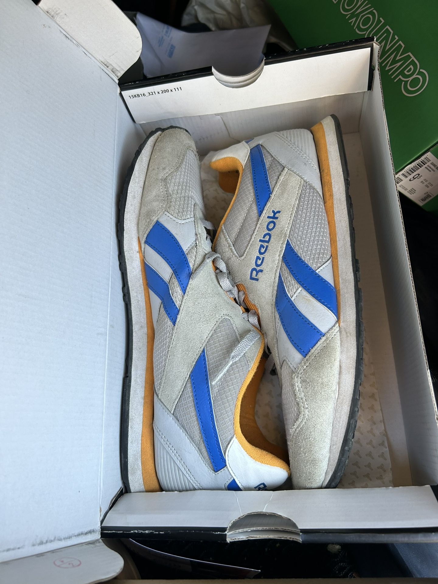 Reebok’s