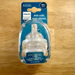 Philips Avent Nipples