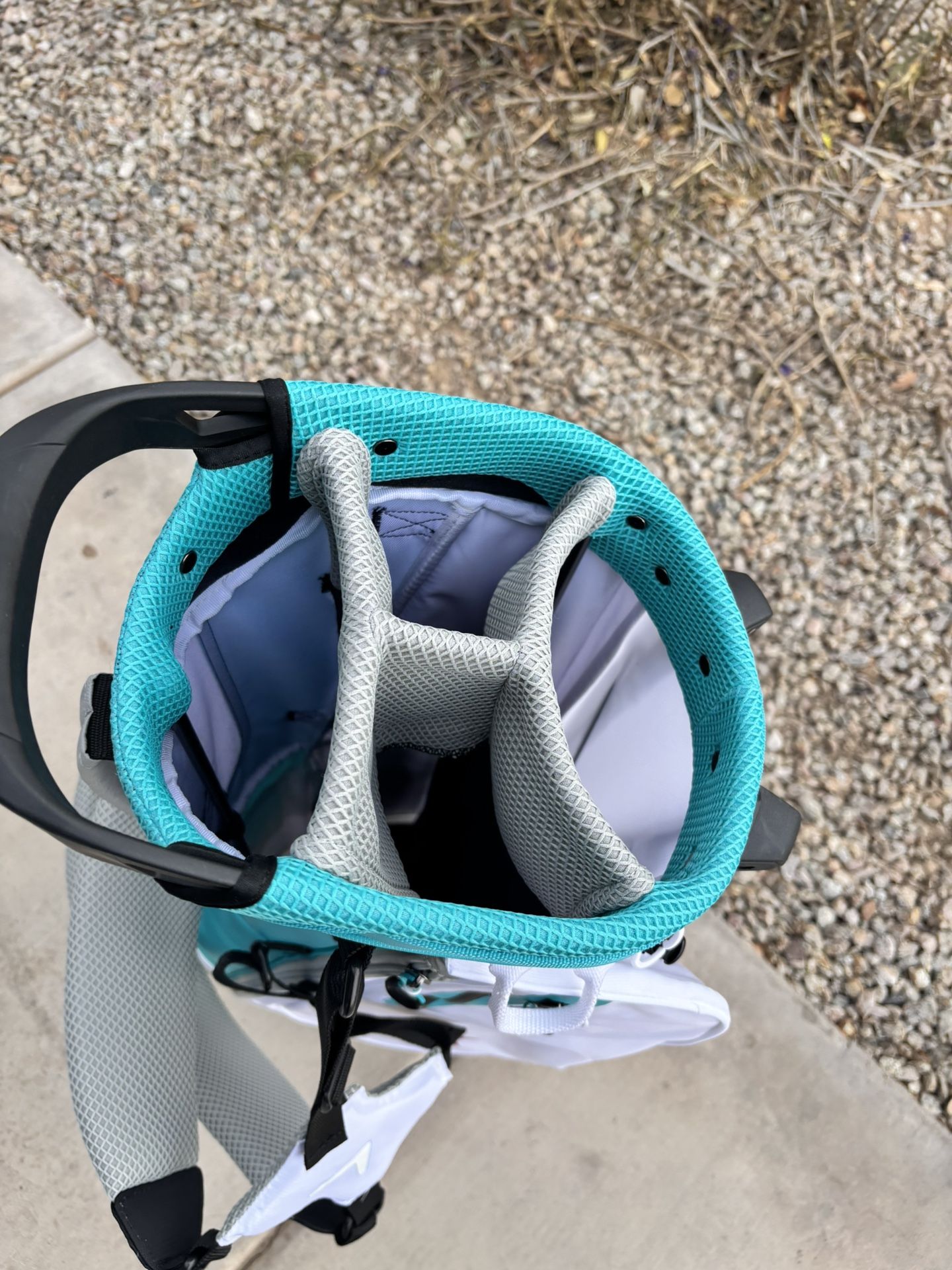 Callaway Golf Bag Heineken Silver Edition