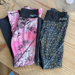 Justice Leggings 