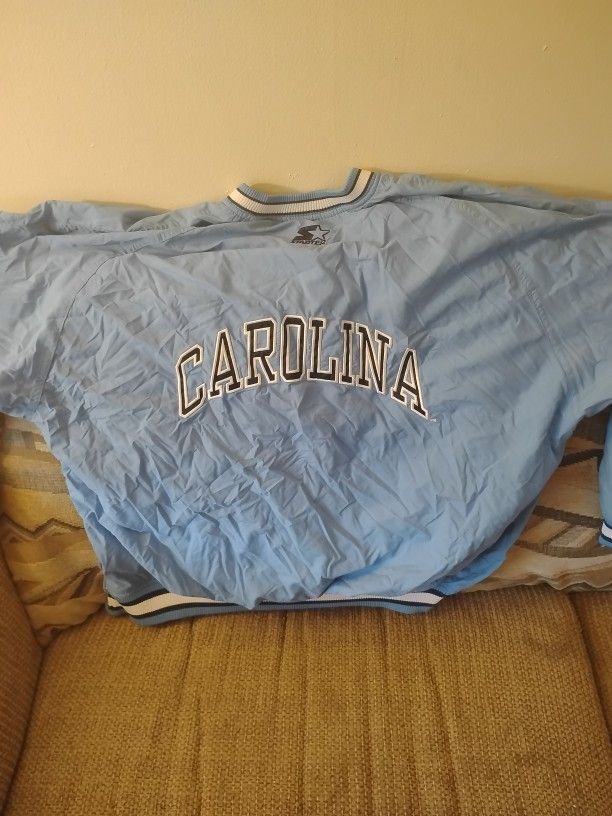 North Carolina Starter Jacket