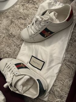 Women’s Gucci shoes (used) but still in good condition