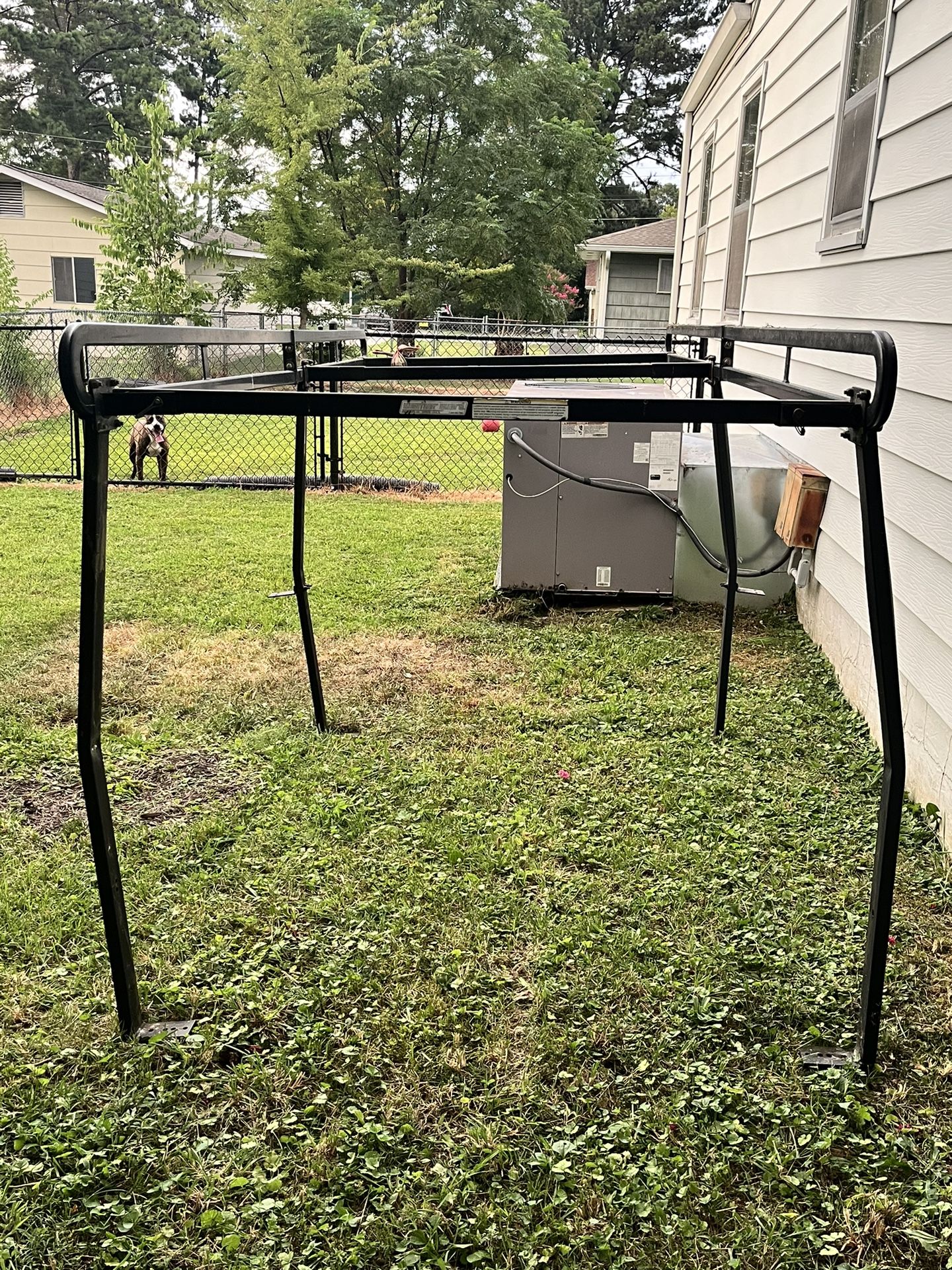Ladder Rack