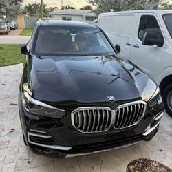 2019 BMW X5 xDrive40i – Excellent Condition