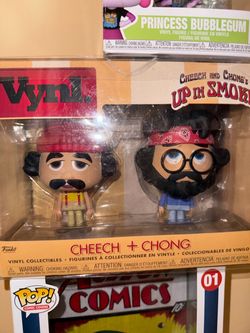 Funko Pop Collection