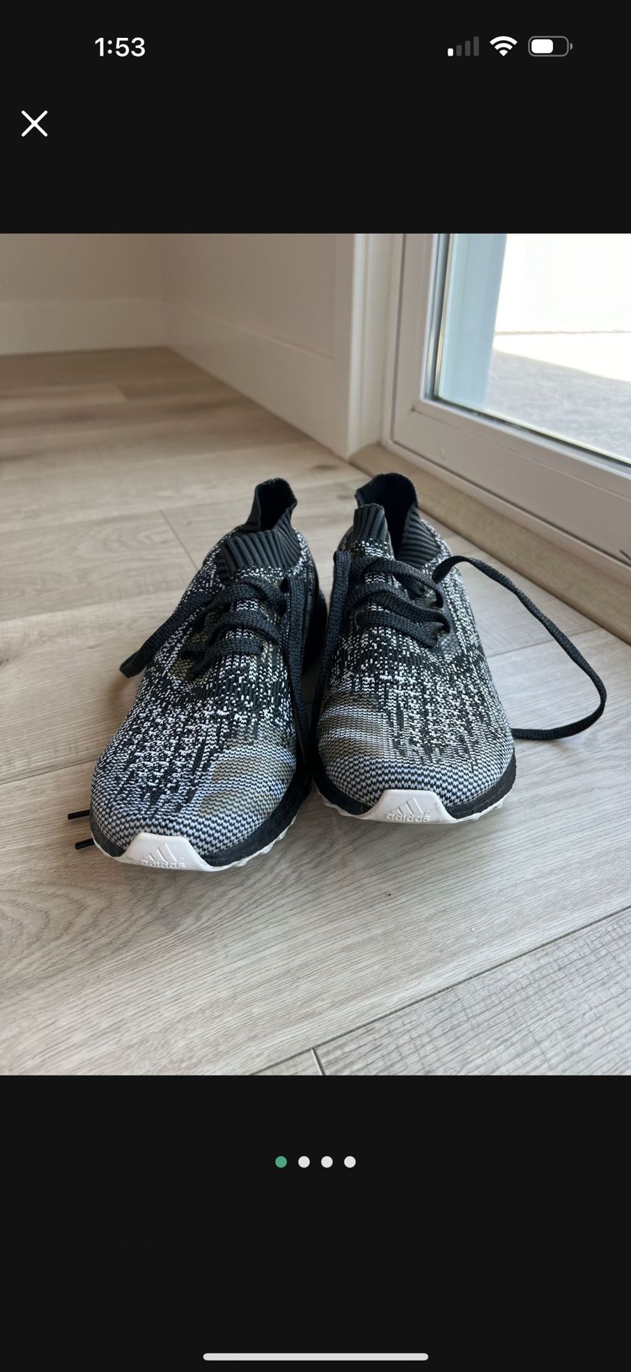 Adidas Ultraboost Uncaged