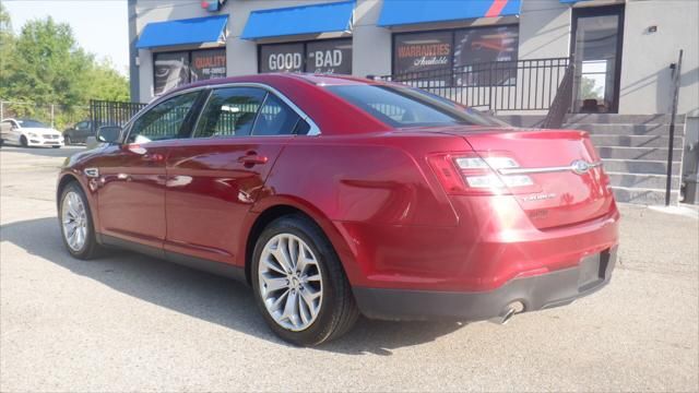 2018 Ford Taurus