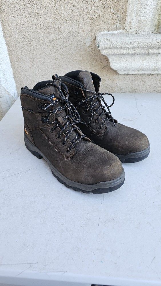 Size 13 D Ariat Work Boots Composite Toe 