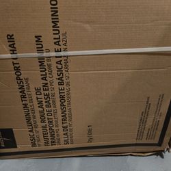 Basic Transport Chair