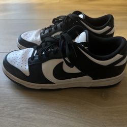 Nike Men's Dunk Low Retro Sneaker- Size 8.5