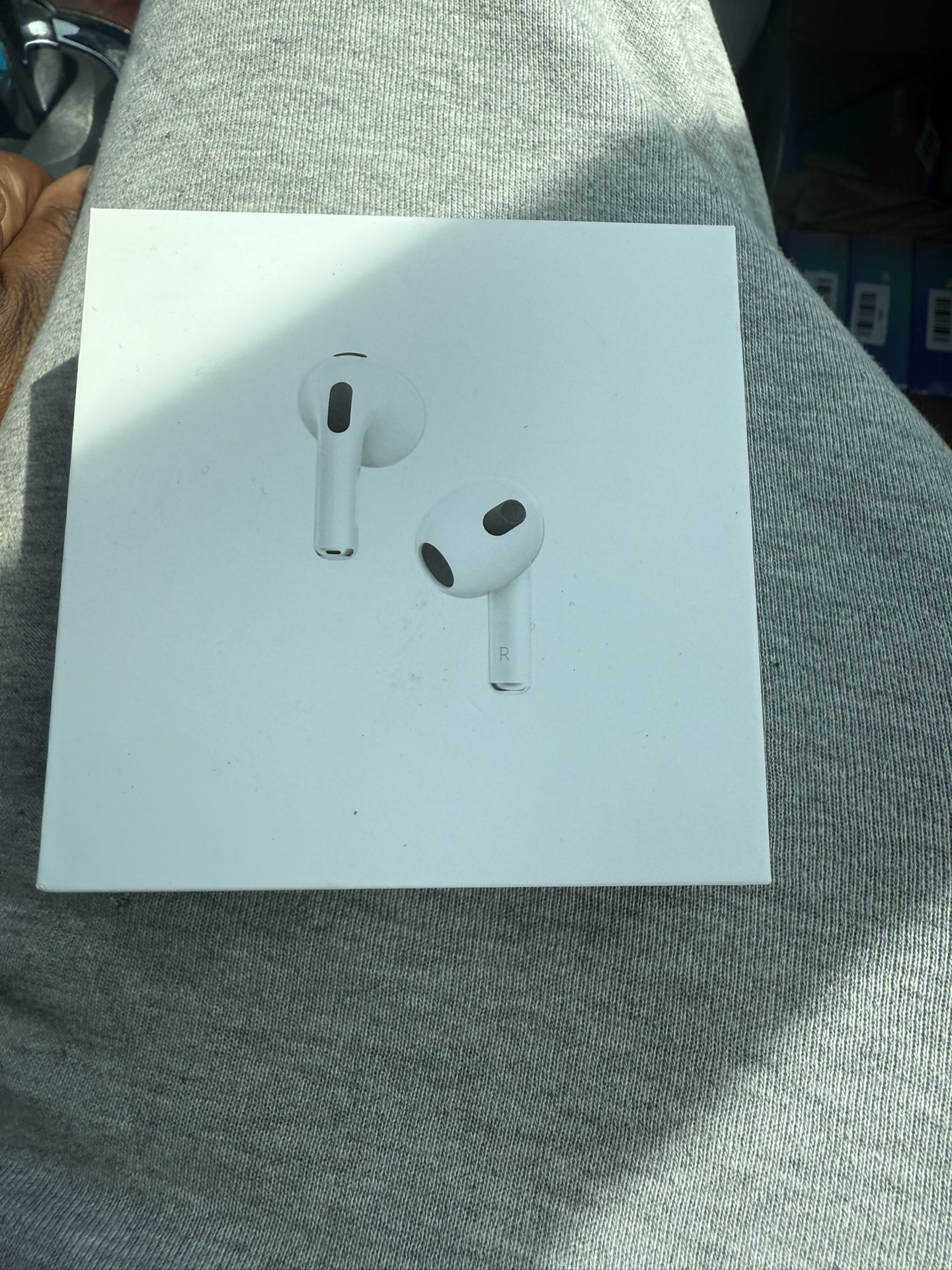 Airpod 3rd Gen