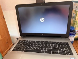 Hp intel core i5 with mouse