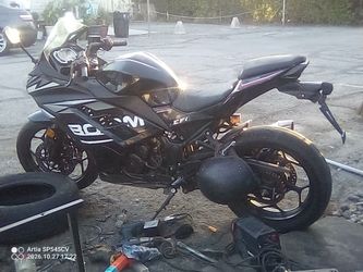 2022 Kawasaki boam 300 $1500
